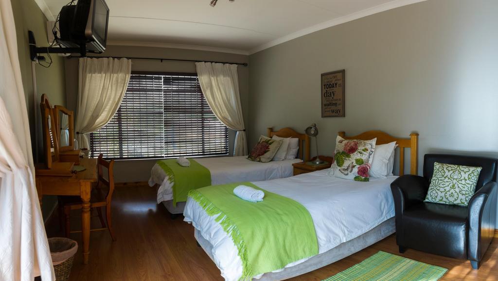 Matanja Guesthouse Bloemfontein Rum bild